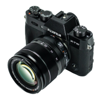 main-camera image in hero section